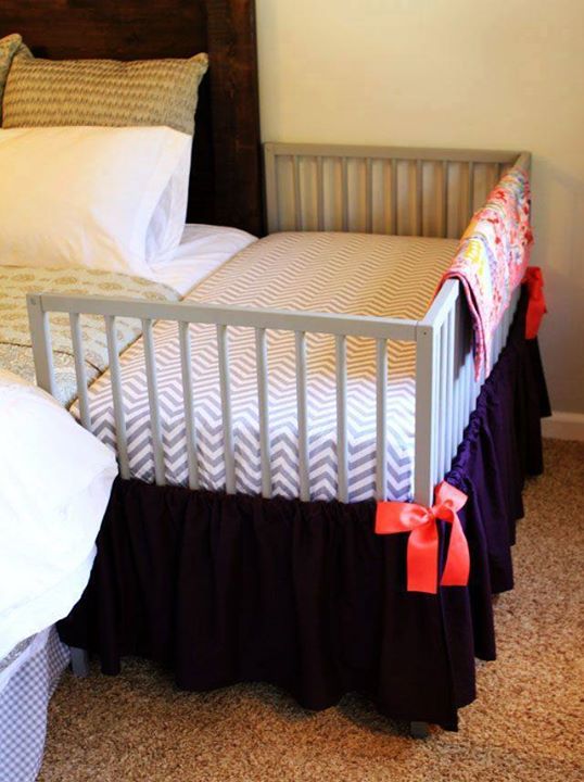 Hol aludjon a baba?  – különleges babaágyak  