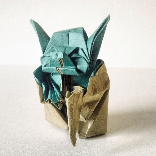 365 nap origami: minden nap hajtogat