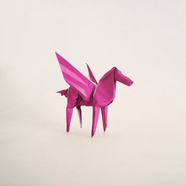 365 nap origami: minden nap hajtogat
