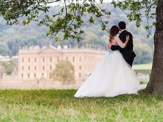 10 lélegzetelállító brit esküvői helyszín