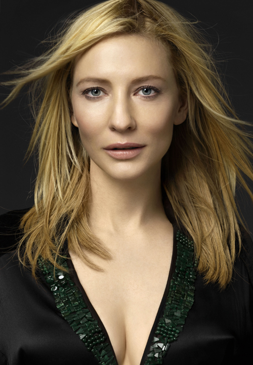 Cate Blanchett: Mindig tudnám jobban csinálni Cate Blanchett: Mindig tudnám jobban csinálni