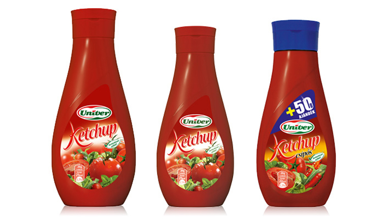 Ketchup hazai paradicsomból
