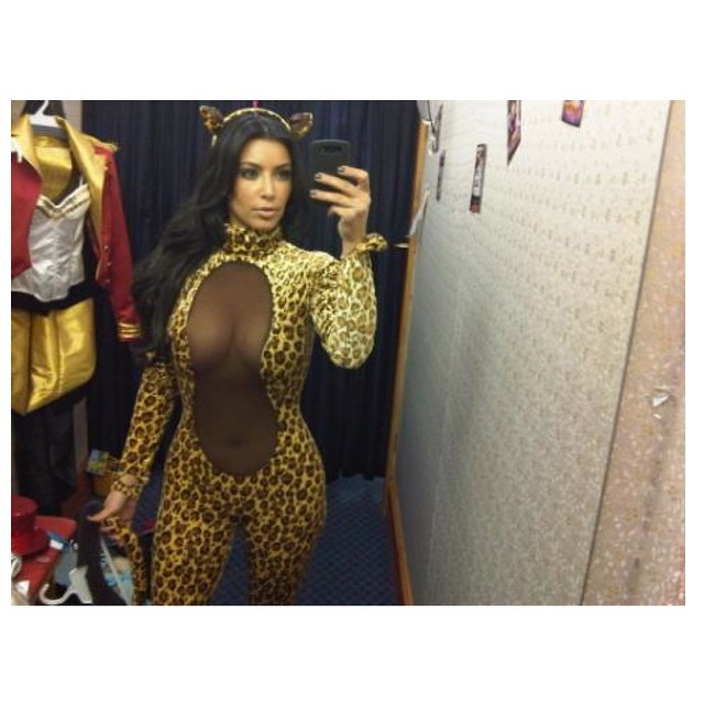 Fotó: Kim Kardashian Instagram oldala