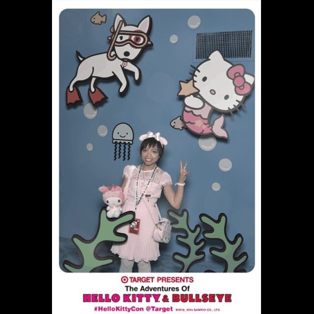 Hello Kitty 40 éves lett!