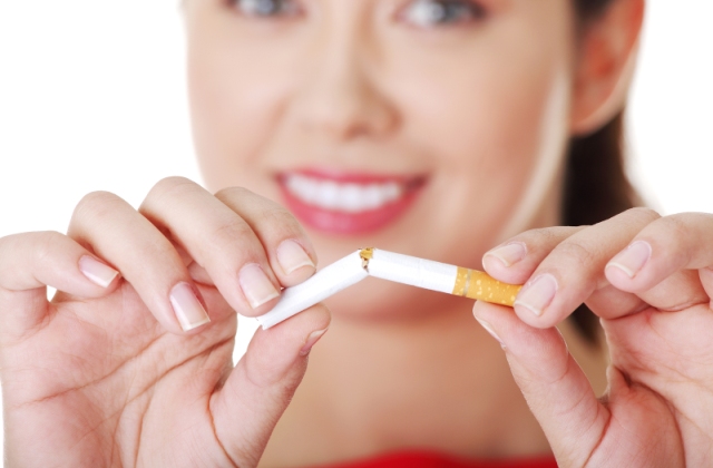 dohányzó betegségek nőkben