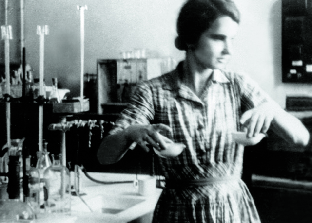 Rosalind Franklin: Ellopták tőle a Nobel-díjat?
