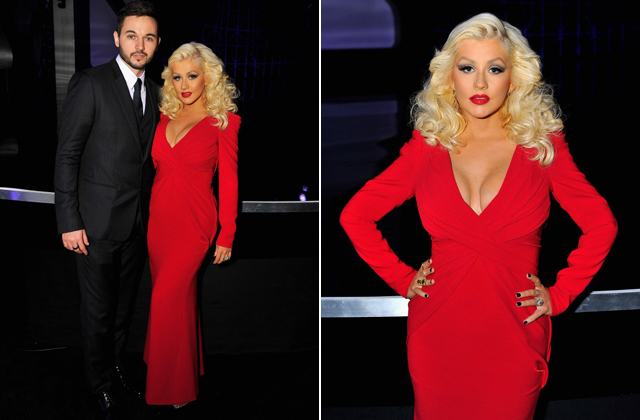 Christina Aguilera megint jól néz ki - friss fotók