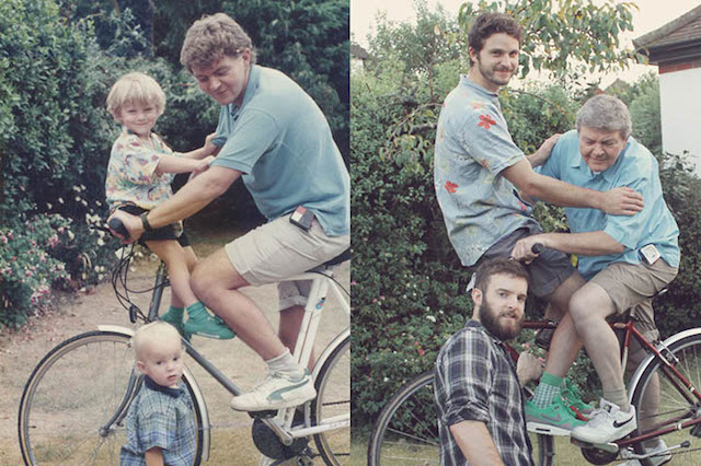 Fotók: The Luxton Brothers: Then/Now 