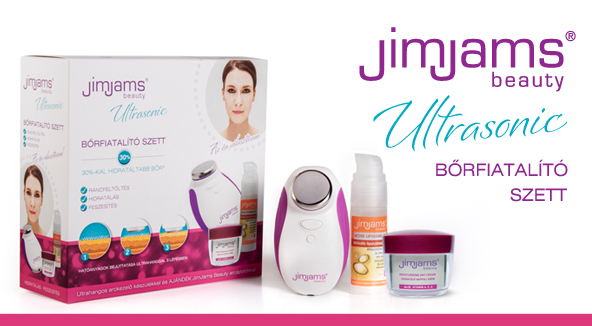 Modern bőrápolásra hangolva - JimJams Beauty SKIN SYSTEM bőrápoló szettek 