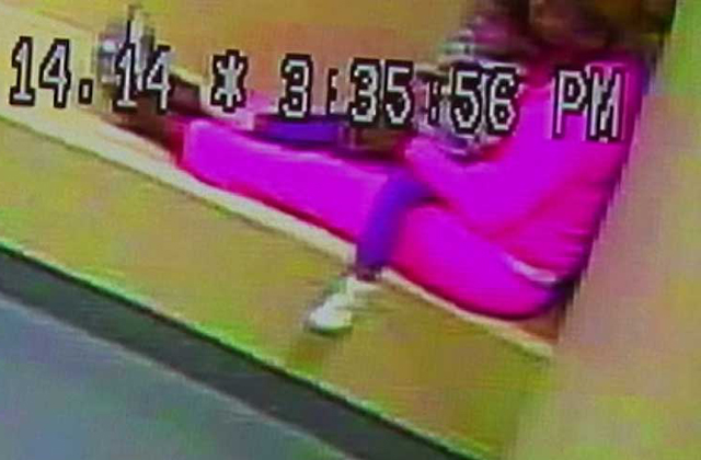 3 éves kislányt zártak cellába az anyjával