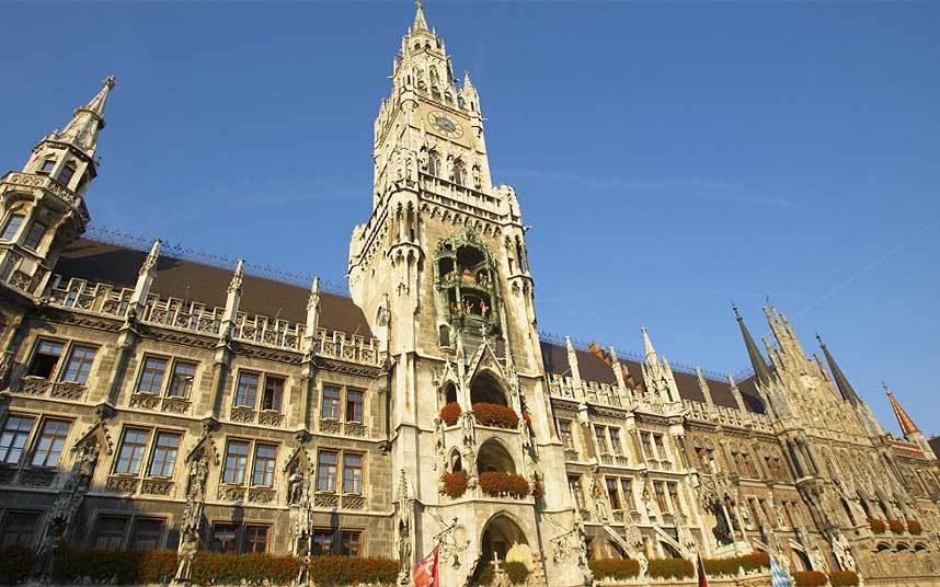 A 10 legszebb Városháza Európában