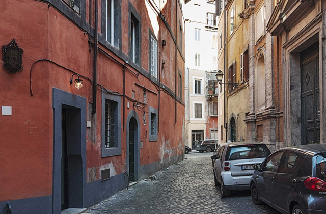 Less be Róma legkisebb lakásába! - fotók