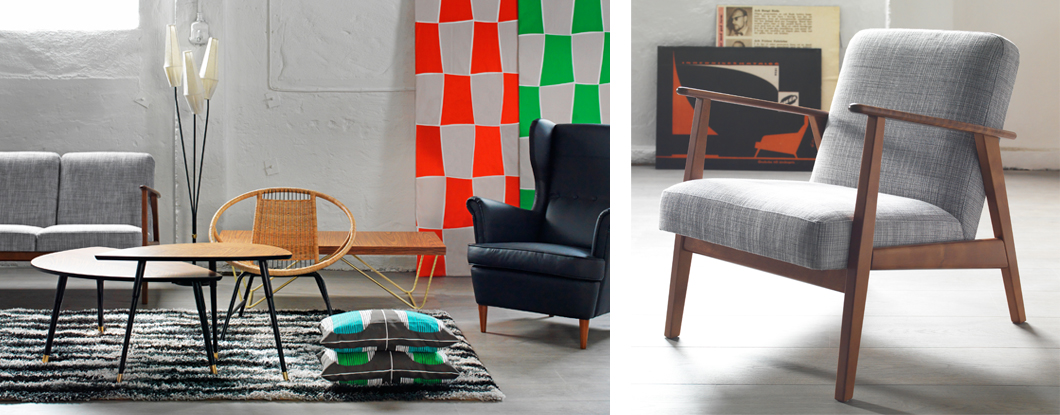 Ikea retro: újra árulják az 50 éves bútorokat