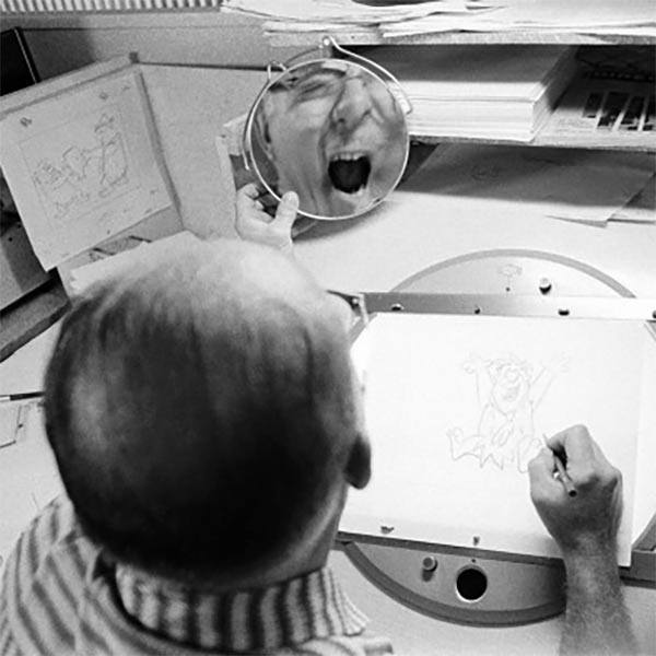 Ismerd meg a gyerekkori kedvenc meséid rajzolóit - fotókkal