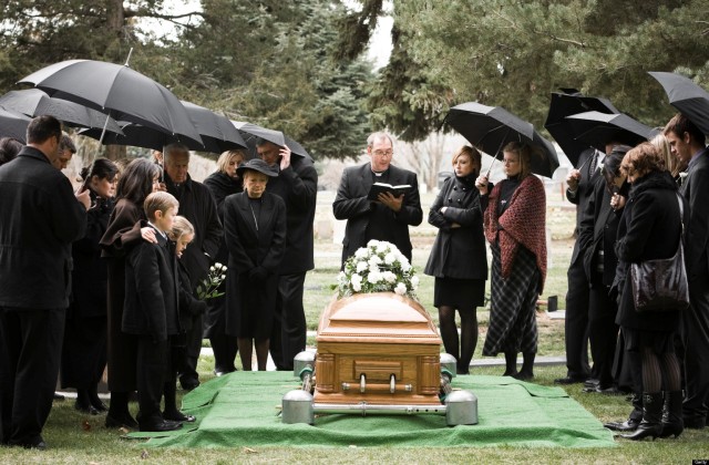 Teendők a temetés körül