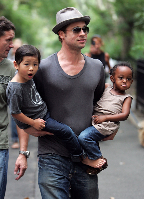 Tíz dolog, amit imádunk a ma 51 éves Brad Pittben