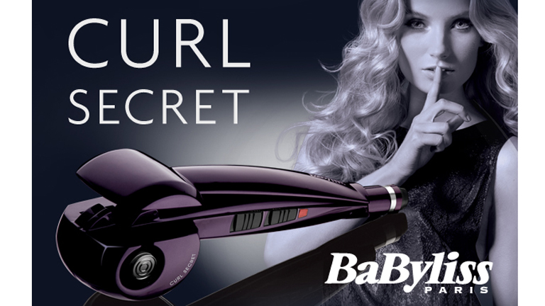 Nyerj BaByliss Curl Secret hajgöndörítőt és készíts tökéletes fürtöket pillanatok alatt!
