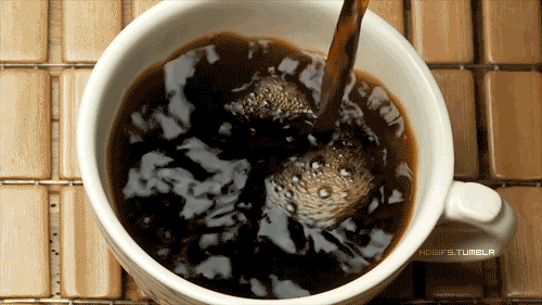 10 csodás kép a kávé szerelmeseinek
