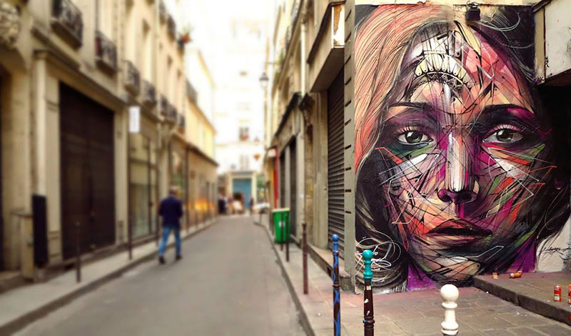 2014 legjobb street artjai - csodás képekkel! 