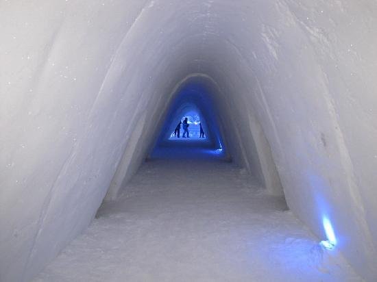 10 elképesztő jéghotel, ahol te is eltölthetsz egy fagyos éjszakát