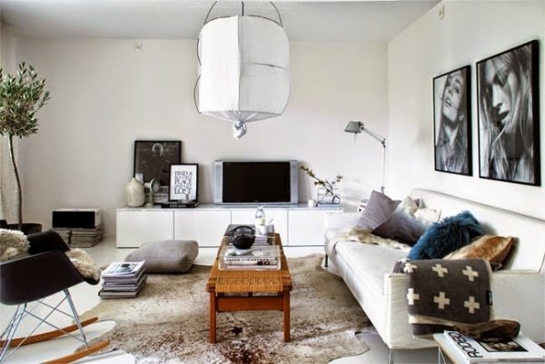 Nézz be a svéd stylist csodás otthonába - képekkel! 