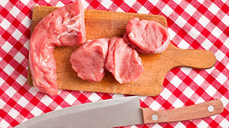 Tények és tévhit a sertéshúsról
