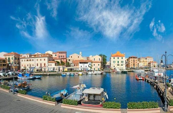 A legszebb olasz tengerparti városok