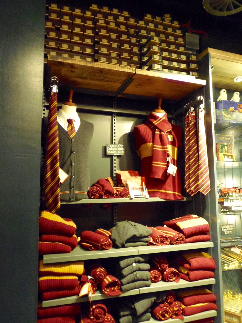 Különleges Harry Potter nyílt a londoni vonatállomáson