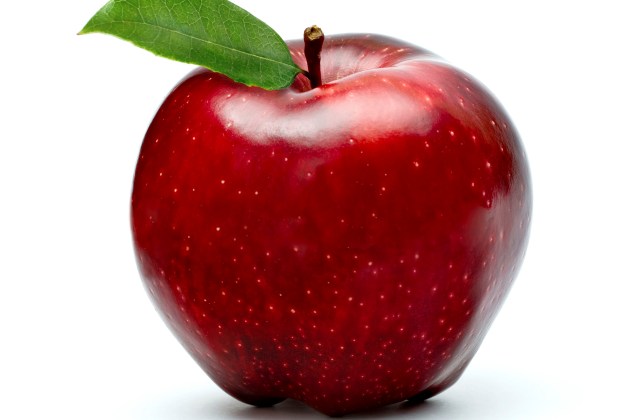 Nem elég minden nap egy alma?