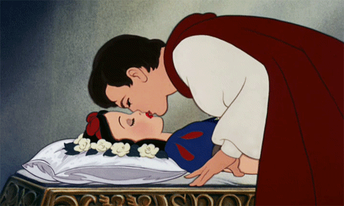 Híres Disney csókok - képválogatás
