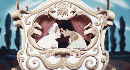 Híres Disney csókok - képválogatás