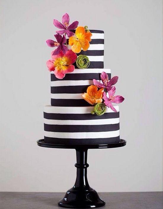 A trták, amik lepipálták a menyasszonyokat - 2014 legszebb esküvői tortái