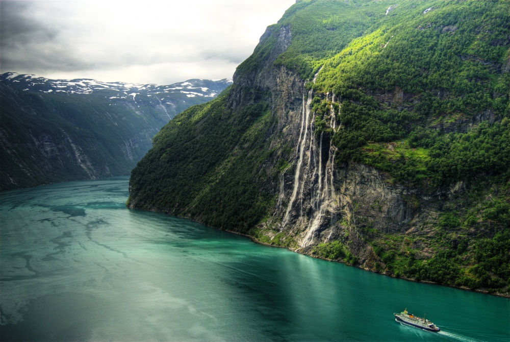20 elképesztően gyönyörű fotó Norvégiáról