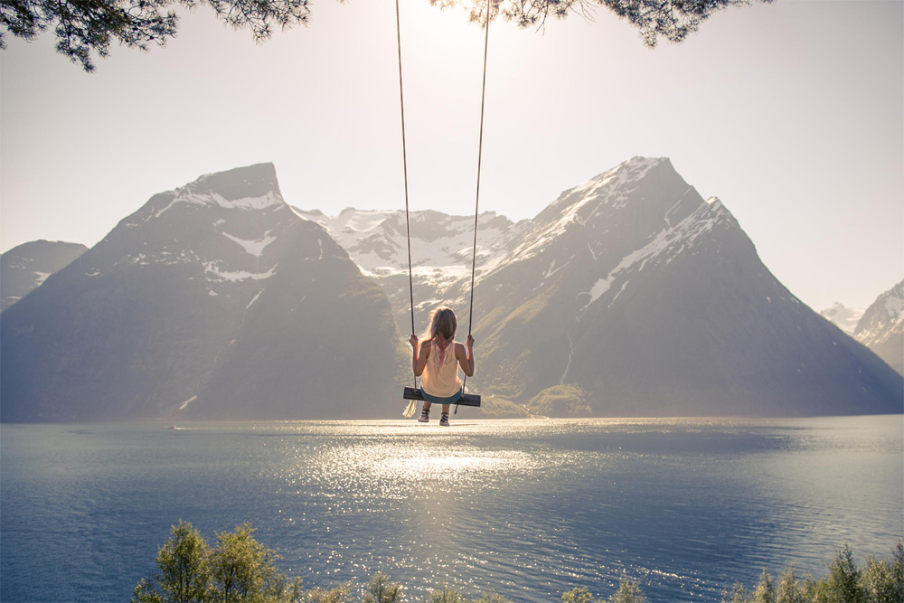 20 elképesztően gyönyörű fotó Norvégiáról