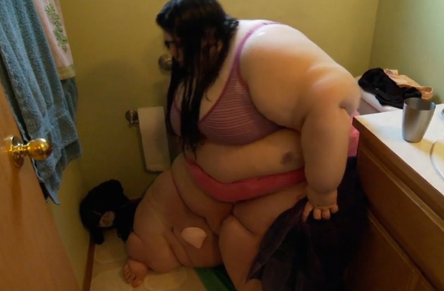 Ronda, undorító szörnyetegnek érzi magát a 300 kilós nő