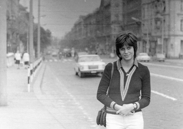 12 magyar utcaidivat-fotó a hetvenes évekből