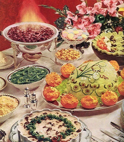 8 undorító retró karácsonyi étel, amit jobb elfeljteni