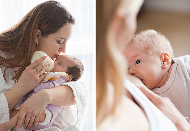 Altatás, etetés, apás szülés: a legmegosztóbb babás témák