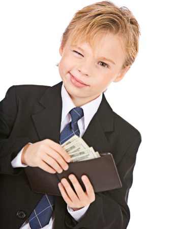 Így tanulhatnák meg a gyerekek a pénzhasználatot