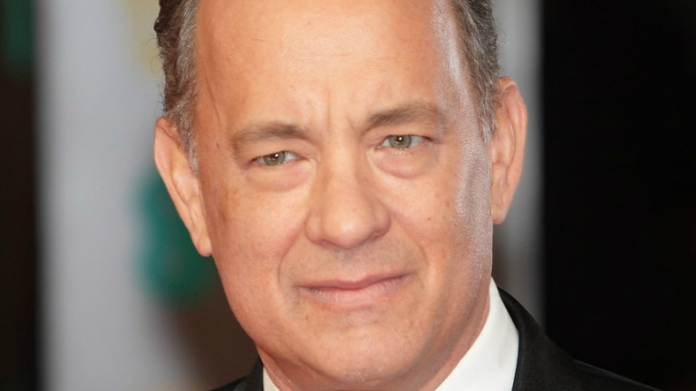 Két hónapra Budapestre jön Tom Hanks