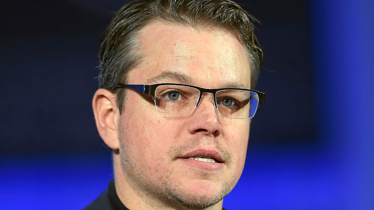 Budapesten készül új filmjére Matt Damon
