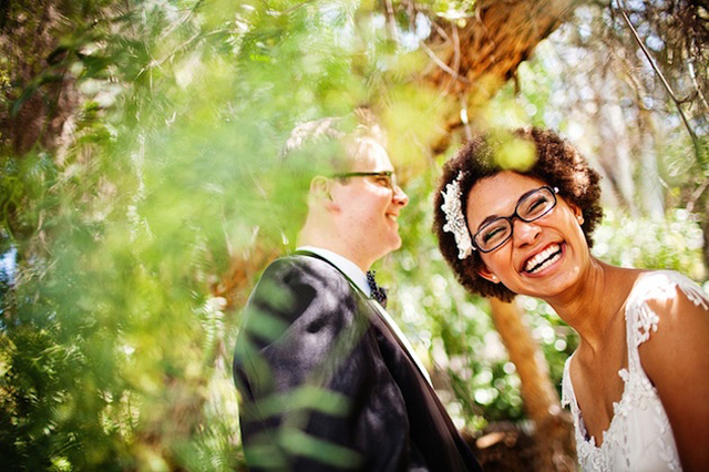 15 csodaszép, szemüveges menyasszony