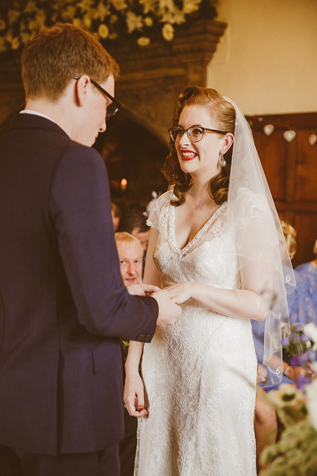 15 csodaszép, szemüveges menyasszony