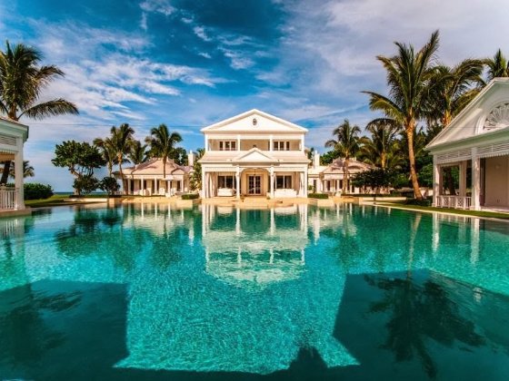 Íme Celine Dion mesébe illő tengerparti luxusháza