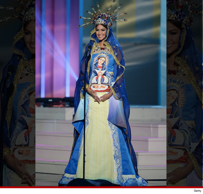 Miss Universe 2015: 15 nemzeti viselet, amire nem voltunk felkészülve