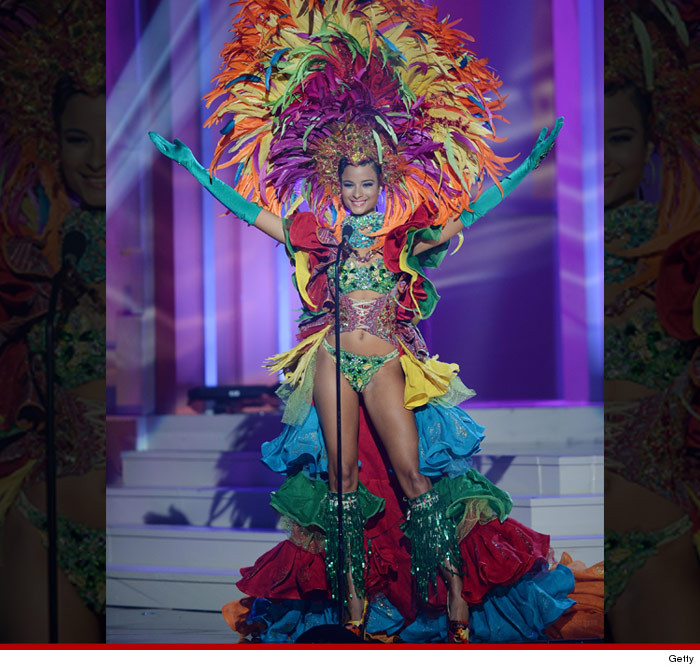 Miss Universe 2015: 15 nemzeti viselet, amire nem voltunk felkészülve