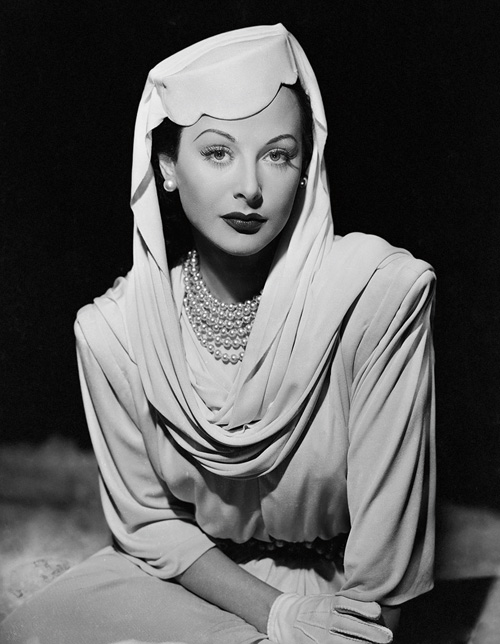 Hedy Lamarr: az első sztár, aki levetkőzött a filmvásznon zseniális feltaláló  volt