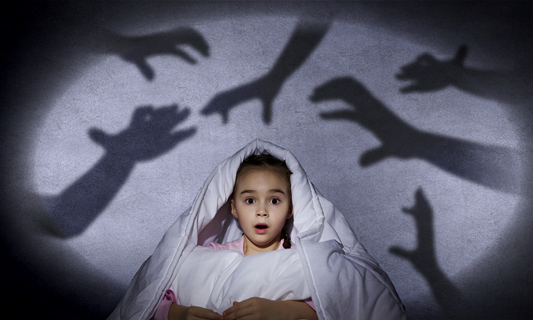 Dr. Vekerdy Tamás: rémek a sötétben - a gyermeki félelemről