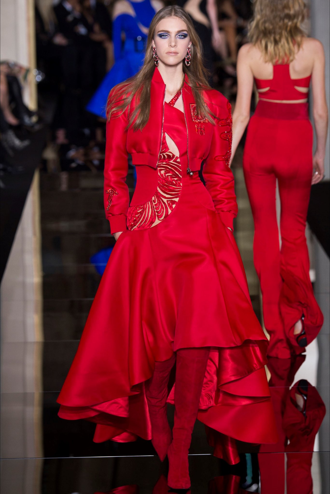 Az örök: Versace Haute Couture 2015