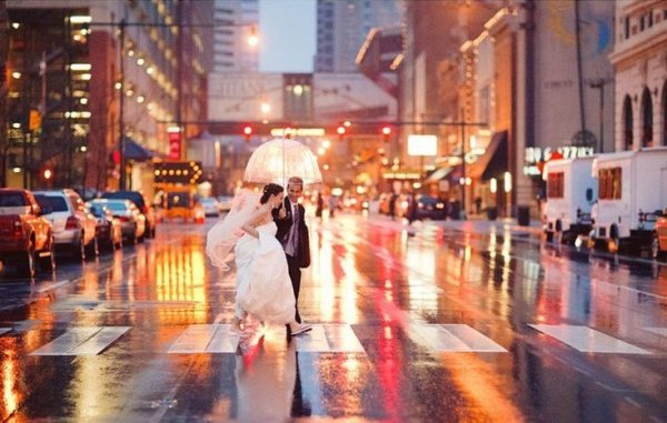 Esküvő az esőben - ha nincs 42 milliód